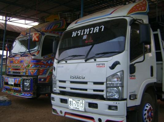 NPR  150 แรง     950,000  บาท