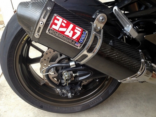 KAWASAKI ZZR1400 2007อินวอย+สรรพสามิตรแท้