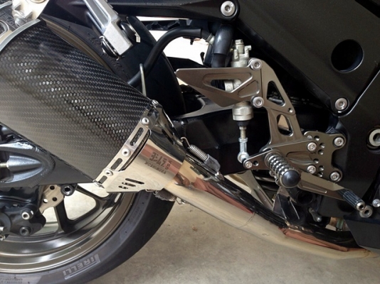 KAWASAKI ZZR1400 2007อินวอย+สรรพสามิตรแท้