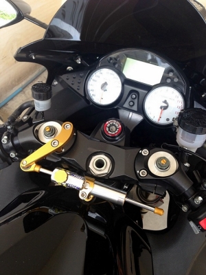 KAWASAKI ZZR1400 2007อินวอย+สรรพสามิตรแท้