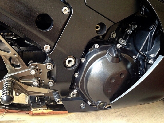 KAWASAKI ZZR1400 2007อินวอย+สรรพสามิตรแท้