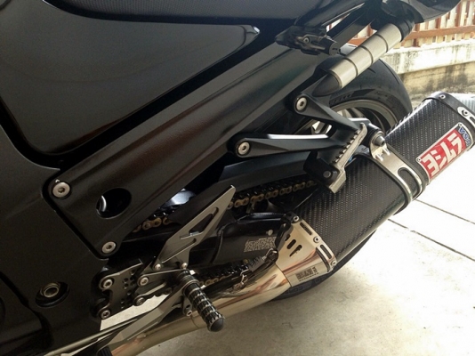 KAWASAKI ZZR1400 2007อินวอย+สรรพสามิตรแท้