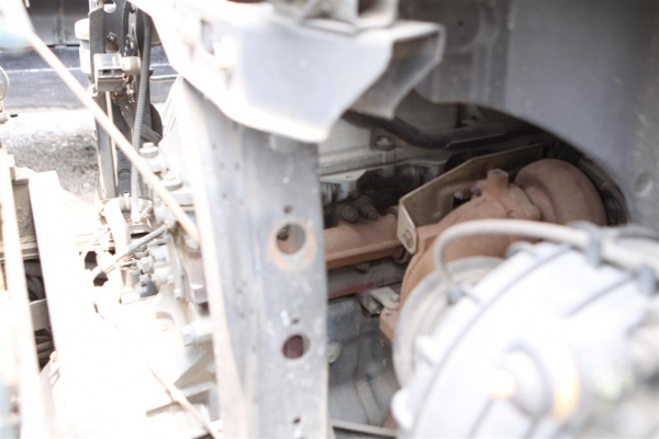 ขายรถบรรทุก 6ล้อ(ติดเครน3 ตัน 5ปลอก Tadano(Super Z)