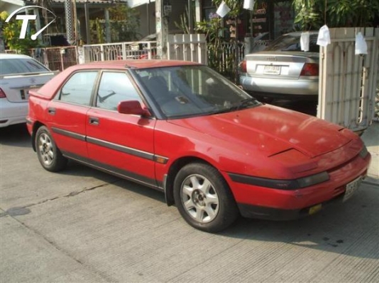 ขาย มาสด้า Astina ป๊อบอัพ ติดแก๊สรุ่นใหม่แล้ว 49000