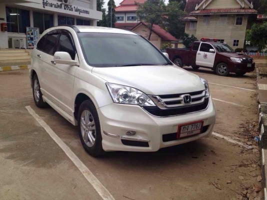 ขายดาวน์ honda crv