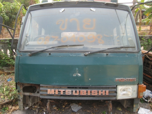 ขายหัวเก๋ง MITSUBISHI เฉินหลง 2 ใบปัด