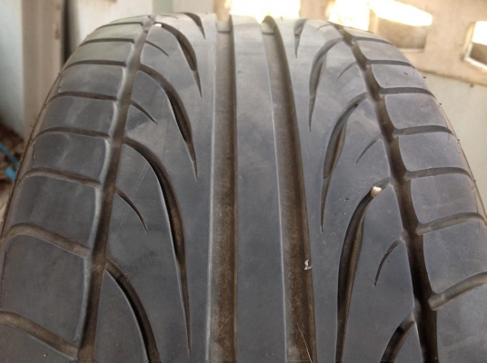 ขายยางขอบ 19" สภาพ 90\%