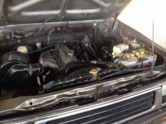 ต้องการขายมิตรชู  L200 ไซโคน