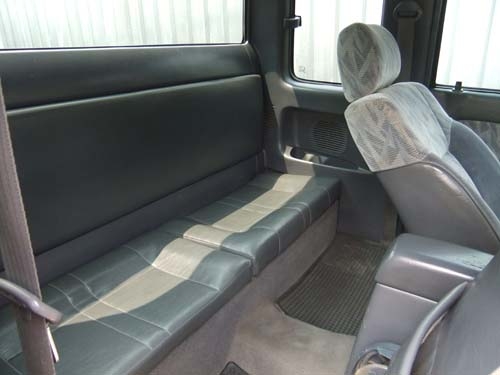 TOYOTA TIGER 3.0 CAB SR5 4WD ปี 2000 ไมล์ขาว