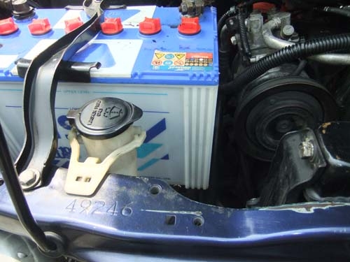 TOYOTA TIGER 3.0 CAB SR5 4WD ปี 2000 ไมล์ขาว