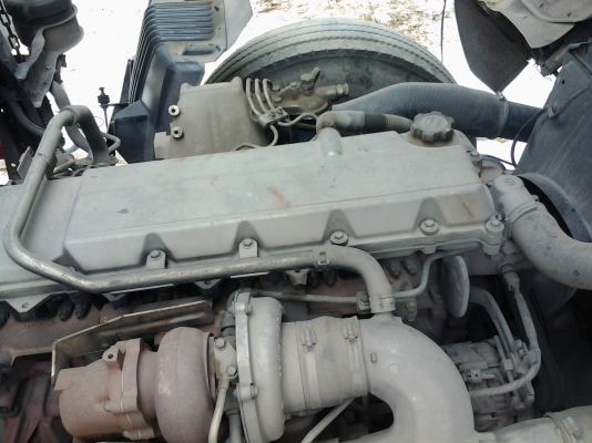 ต้องการขายรถฮีโน่เม๊กก้าปี50ยาว7เมตร20เครื่องดีคัชซีสวยสภาพ90\%รถพร้อมใช้