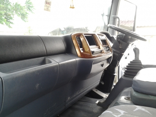 ต้องการขายรถฮีโน่เม๊กก้าปี50ยาว7เมตร20เครื่องดีคัชซีสวยสภาพ90\%รถพร้อมใช้