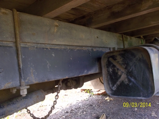 ขาย  6ล้อ อิซูสุ NPRประกอบ หัวเก่งยกได้ 4BBฝาขาว