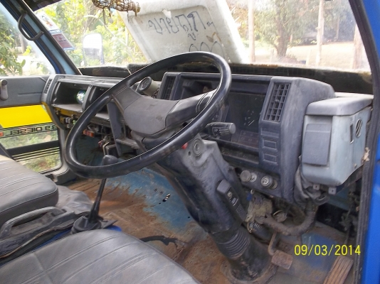 ขาย  6ล้อ อิซูสุ NPRประกอบ หัวเก่งยกได้ 4BBฝาขาว