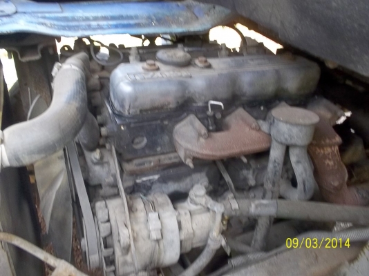 ขาย  6ล้อ อิซูสุ NPRประกอบ หัวเก่งยกได้ 4BBฝาขาว