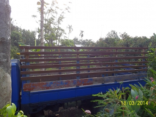 ขาย  6ล้อ อิซูสุ NPRประกอบ หัวเก่งยกได้ 4BBฝาขาว