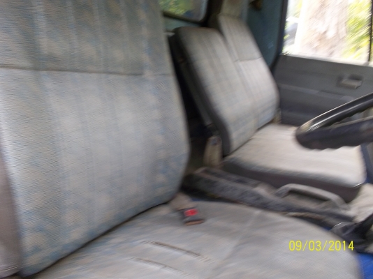 ขาย  6ล้อ อิซูสุ NPRประกอบ หัวเก่งยกได้ 4BBฝาขาว