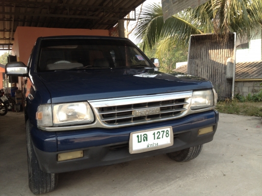 ต้องการขาย อีชูชุ แค๊ป 2500 พ.เพาเวอร์