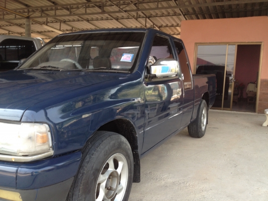 ต้องการขาย อีชูชุ แค๊ป 2500 พ.เพาเวอร์