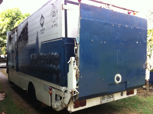 ขาย HINO FD3HLA เครื่อง HO7D 195 แรง ยาว 6 เมตร ระบบฝาท้ายไฮโดริค ขาย HINO FD3HLA เครื่อง HO7D 195 แรง ยาว 6 เมตร ระบบฝาท้ายไฮโดริค