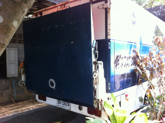 ขาย HINO FD3HLA เครื่อง HO7D 195 แรง ยาว 6 เมตร ระบบฝาท้ายไฮโดริค ขาย HINO FD3HLA เครื่อง HO7D 195 แรง ยาว 6 เมตร ระบบฝาท้ายไฮโดริค