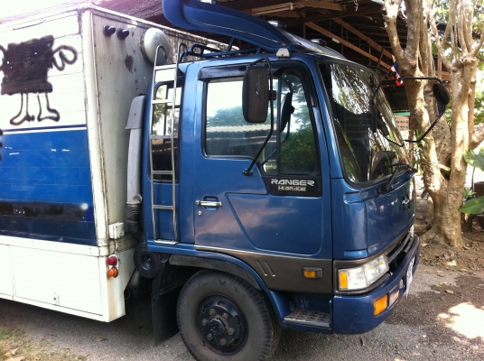 ขาย HINO FD3HLA เครื่อง HO7D 195 แรง ยาว 6 เมตร ระบบฝาท้ายไฮโดริค ขาย HINO FD3HLA เครื่อง HO7D 195 แรง ยาว 6 เมตร ระบบฝาท้ายไฮโดริค