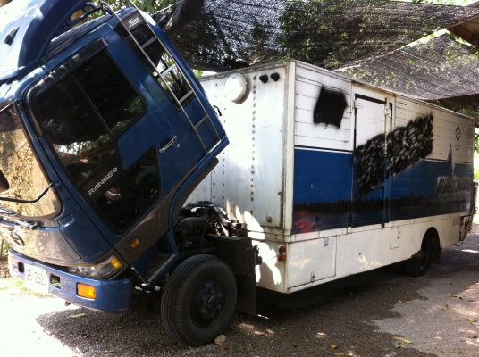 ขาย HINO FD3HLA เครื่อง HO7D 195 แรง ยาว 6 เมตร ระบบฝาท้ายไฮโดริค ขาย HINO FD3HLA เครื่อง HO7D 195 แรง ยาว 6 เมตร ระบบฝาท้ายไฮโดริค