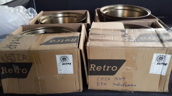 CE28N ขอบ 15" รายละเอียดเชิญครับ