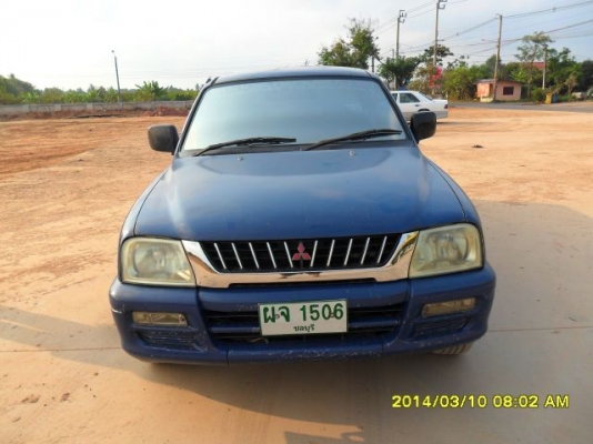 ขายรถกระบะ มิตซูสตราด้า ปี2000 เครื่องเดิม 2.5 เพาเวอร์ ภายในสวยเดิม เบาะหนัง แอร์เย็น ตัวถังเดิม คานหน้าเดิม ฝากระโปรงเดิม คัสซีสวย เครื่องดี รถขับดีครับ ขายถูกครับ ขายรถกระบะ มิตซูสตราด้า ปี2000 เครื่องเดิม 2.5 เพาเวอร์ ภายในสวยเดิม เบาะหนัง แอร์เย็น ตัวถังเดิม คานหน้าเดิม ฝากระโปรงเดิม คัสซีสวย เครื่องดี รถขับดีครับ ขายถูกครับ