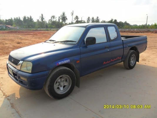 ขายรถกระบะ มิตซูสตราด้า ปี2000 เครื่องเดิม 2.5 เพาเวอร์ ภายในสวยเดิม เบาะหนัง แอร์เย็น ตัวถังเดิม คานหน้าเดิม ฝากระโปรงเดิม คัสซีสวย เครื่องดี รถขับดีครับ ขายถูกครับ ขายรถกระบะ มิตซูสตราด้า ปี2000 เครื่องเดิม 2.5 เพาเวอร์ ภายในสวยเดิม เบาะหนัง แอร์เย็น ตัวถังเดิม คานหน้าเดิม ฝากระโปรงเดิม คัสซีสวย เครื่องดี รถขับดีครับ ขายถูกครับ