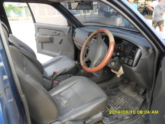 ขายรถกระบะ มิตซูสตราด้า ปี2000 เครื่องเดิม 2.5 เพาเวอร์ ภายในสวยเดิม เบาะหนัง แอร์เย็น ตัวถังเดิม คานหน้าเดิม ฝากระโปรงเดิม คัสซีสวย เครื่องดี รถขับดีครับ ขายถูกครับ ขายรถกระบะ มิตซูสตราด้า ปี2000 เครื่องเดิม 2.5 เพาเวอร์ ภายในสวยเดิม เบาะหนัง แอร์เย็น ตัวถังเดิม คานหน้าเดิม ฝากระโปรงเดิม คัสซีสวย เครื่องดี รถขับดีครับ ขายถูกครับ