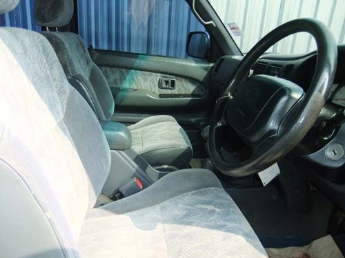 TOYOTA TIGER 3.0 CAB SR5 4WD ปี 2000 ไมล์ขาว