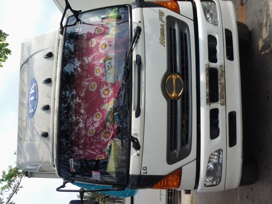 ต้องการขายรถฮีโน่เม๊กก้าปี50ยาว7เมตร20มี2คันเครื่องดีคัชซีสวยสภาพ90\%รถพร้อมใช้