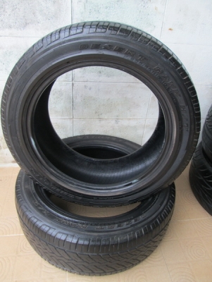 ขายยาง235 55 18 2เส้น 800บาท