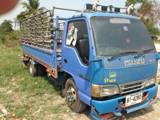 ***ขายแล้วครับขอบคุณ Truck2hand ขาย6ล้อกลาง เดิมๆบางๆ ราคาเบาๆ ISUZU NKR 66L รถประกอบ ปี47 เครื่อง 4HF1 135HP ช่วงล่างเดิม คานหน้าปีกนก คัสซีสวยเดิมๆโรงงาน ไม่มีปะไม่มีดาม ไม่มีบวม กระบะพื้นไม้คอกเหล็กสภาพดี ไม่ผุ พื้นดีคอกดี ยาว4.30ม. หัวเก๋งเดิมๆบางๆ ภา ***ขายแล้วครับขอบคุณ Truck2hand ขาย6ล้อกลาง เดิมๆบางๆ ราคาเบาๆ ISUZU NKR 66L รถประกอบ ปี47 เครื่อง 4HF1 135HP ช่วงล่างเดิม คานหน้าปีกนก คัสซีสวยเดิมๆโรงงาน ไม่มีปะไม่มีดาม ไม่มีบวม กระบะพื้นไม้คอกเหล็กสภาพดี ไม่ผุ พื้นดีคอกดี ยาว4.30ม. หัวเก๋งเดิมๆบางๆ ภา