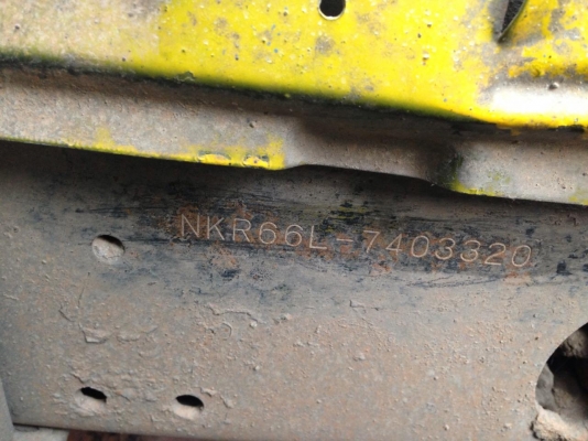 ***ขายแล้วครับขอบคุณ Truck2hand ขาย6ล้อกลาง เดิมๆบางๆ ราคาเบาๆ ISUZU NKR 66L รถประกอบ ปี47 เครื่อง 4HF1 135HP ช่วงล่างเดิม คานหน้าปีกนก คัสซีสวยเดิมๆโรงงาน ไม่มีปะไม่มีดาม ไม่มีบวม กระบะพื้นไม้คอกเหล็กสภาพดี ไม่ผุ พื้นดีคอกดี ยาว4.30ม. หัวเก๋งเดิมๆบางๆ ภา ***ขายแล้วครับขอบคุณ Truck2hand ขาย6ล้อกลาง เดิมๆบางๆ ราคาเบาๆ ISUZU NKR 66L รถประกอบ ปี47 เครื่อง 4HF1 135HP ช่วงล่างเดิม คานหน้าปีกนก คัสซีสวยเดิมๆโรงงาน ไม่มีปะไม่มีดาม ไม่มีบวม กระบะพื้นไม้คอกเหล็กสภาพดี ไม่ผุ พื้นดีคอกดี ยาว4.30ม. หัวเก๋งเดิมๆบางๆ ภา