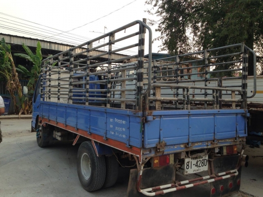 ***ขายแล้วครับขอบคุณ Truck2hand ขาย6ล้อกลาง เดิมๆบางๆ ราคาเบาๆ ISUZU NKR 66L รถประกอบ ปี47 เครื่อง 4HF1 135HP ช่วงล่างเดิม คานหน้าปีกนก คัสซีสวยเดิมๆโรงงาน ไม่มีปะไม่มีดาม ไม่มีบวม กระบะพื้นไม้คอกเหล็กสภาพดี ไม่ผุ พื้นดีคอกดี ยาว4.30ม. หัวเก๋งเดิมๆบางๆ ภา ***ขายแล้วครับขอบคุณ Truck2hand ขาย6ล้อกลาง เดิมๆบางๆ ราคาเบาๆ ISUZU NKR 66L รถประกอบ ปี47 เครื่อง 4HF1 135HP ช่วงล่างเดิม คานหน้าปีกนก คัสซีสวยเดิมๆโรงงาน ไม่มีปะไม่มีดาม ไม่มีบวม กระบะพื้นไม้คอกเหล็กสภาพดี ไม่ผุ พื้นดีคอกดี ยาว4.30ม. หัวเก๋งเดิมๆบางๆ ภา