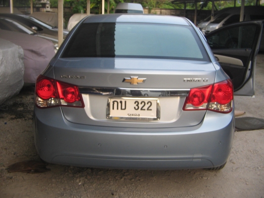 ต้องการขาย เชพโรเล็ต ครูท