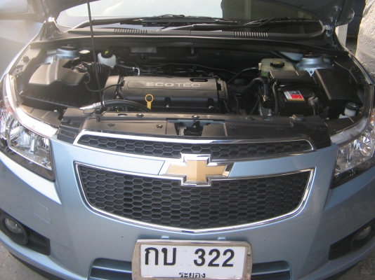 ต้องการขาย เชพโรเล็ต ครูท