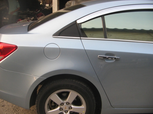 ต้องการขาย เชพโรเล็ต ครูท