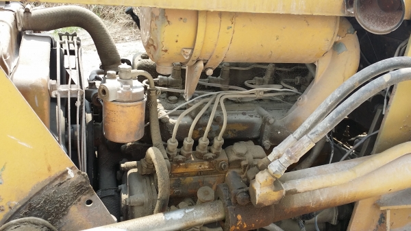 ขายด่วน KOMATSU D20-5 ขายตามสภาพ