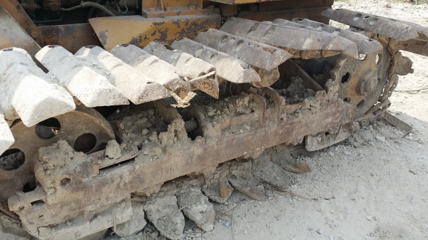 ขายด่วน KOMATSU D20-5 ขายตามสภาพ