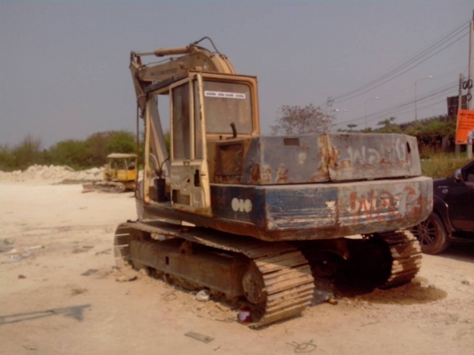 ขายอะใหล่ด่วน KOMATSU PC120-3 ทั้งคัน