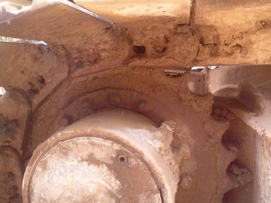 ขายอะใหล่ด่วน KOMATSU PC120-3 ทั้งคัน