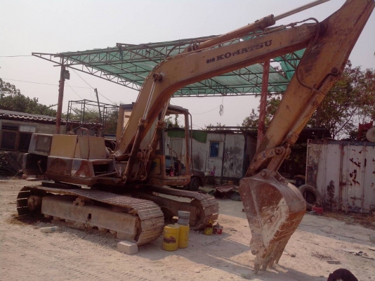 ขายอะใหล่ด่วน KOMATSU PC120-3 ทั้งคัน