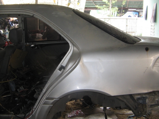 ขายซากรถ เบ็นซ์c220