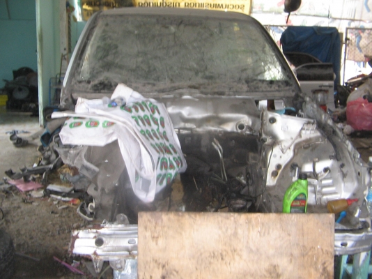 ขายซากรถ เบ็นซ์c220