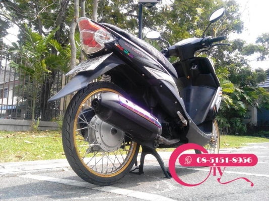 ขาย MIO115 ปี 50 รถเครื่องดี นิ่งเงียบ เครื่องเดิมๆ ขับดีแรงไม่ตก ขายถูกมากคุ้มกับคุ้ม ขาย MIO115 ปี 50 รถเครื่องดี นิ่งเงียบ เครื่องเดิมๆ ขับดีแรงไม่ตก ขายถูกมากคุ้มกับคุ้ม