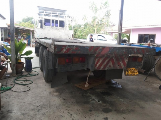 ขายรถHINOสิบล้อเพลาเดียว รหัสเลขแคซซี KT925  เลขเครื่อง HO7C  ทิฟฟี่เพาเวอร์ มีแอร์ ยางดี แคซซีสวย เอกสารทะเบียนพร้อมโอน