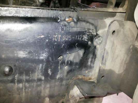 ขายรถHINOสิบล้อเพลาเดียว รหัสเลขแคซซี KT925  เลขเครื่อง HO7C  ทิฟฟี่เพาเวอร์ มีแอร์ ยางดี แคซซีสวย เอกสารทะเบียนพร้อมโอน